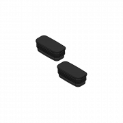 Kit pièces de rechange caches pour mains courantes
