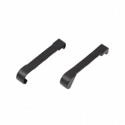 Kit pièces de rechange caches pour marche pour marchepied pliant