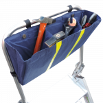 Porte outils garde-corps