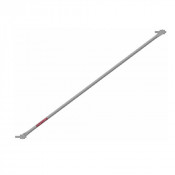 Diagonale DUO 45+ 2000 – Renfort de Sécurité – Conforme NF Galvanisée