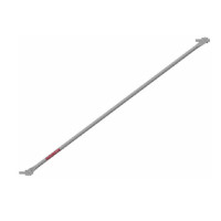 Diagonale DUO 45+ 2000 – Renfort de Sécurité – Conforme NF Galvanisée Diagonale DUO 45+ 2000 – Renfort de Sécurité – Conforme NF Galvanisée