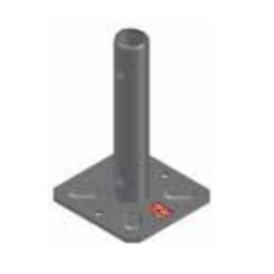 Élément de départ - base fixe