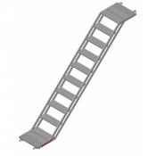 Escalier d'accès