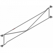 Garde-corps pour DCM-49