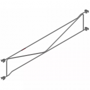 Garde-corps pour DCM-49
