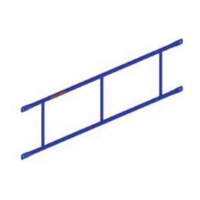 Garde-corps sup/latéral pour FREE-48 Garde-corps sup/latéral pour FREE-48