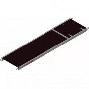 Plancher à trappe pour DUO-45 - largeur 75 cm