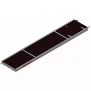 Plancher d'accès à trappe pour DINO-48