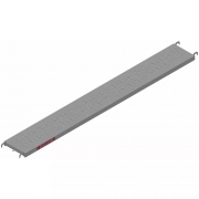 Plancher fixe pour DUO-45 - largeur 365 mm