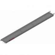 Plancher fixe pour DUO-45/DCM-49 - largeur 300 mm