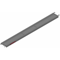 Plancher fixe pour MEKA 48 Plancher fixe pour MEKA 48