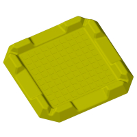 Plaque de base