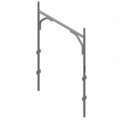 Potelet à collier portique pour DUO-45+