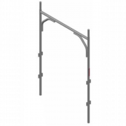 Potelet à collier portique pour DUO-45+