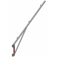Potence pare gravats pour DINO-48 Potence pare gravats pour DINO-48