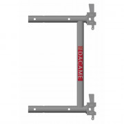Raccord d'extrémité MEKA 48 pour poutre aluminium