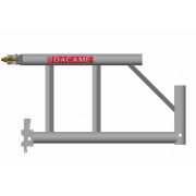Stabilisateur pour échafaudage MEKA 48