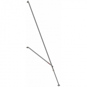 Stabilisateur télescopique pour DCM-49