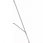 Stabilisateur télescopique pour DCM-49