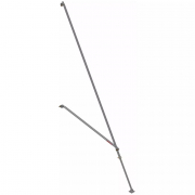 Stabilisateur télescopique pour MEKA-48/DUO-45