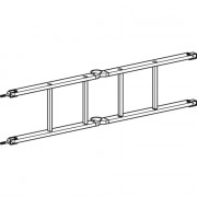 Cadre pliant pour échafaudages roulants en aluminium SC 40