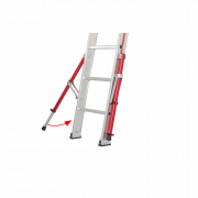 Kit d'accessoires stabilisateurs télescopiques rabattables