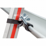 Kit d'attaches pour gouttières