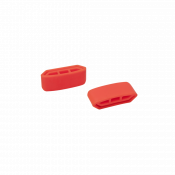 Kit de rechange coulisseaux pour échelle transformable