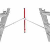 Kit de réparation tendeurs rigides pour échelles à plate-forme