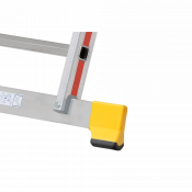 Kit de sabots pour traverses pour échelles