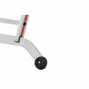 Kit de sabots ronds pour traverses pour échelles transformables