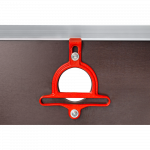 Kit pièces de rechange fermeture pour trappes d'accès des échafaudages roulants SC 60/80