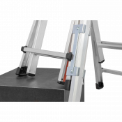 Kit pièces de rechange matériel de fixation pour béquille de rallonge