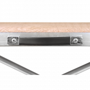Kit pièces de rechange poignée et fermeture pour tables à tapisser