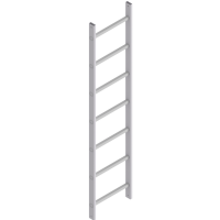 Plan d'échelle 1400 mm Plan d'échelle 1400 mm