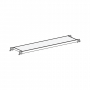 Plate-forme d'accès SC 60/80