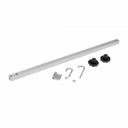 Tube de support pour échafaudages roulants alu SC 40