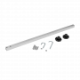 Tube de support pour échafaudages roulants alu SC 40