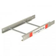 Echelle-rallonge renforcée aluminium 1 m