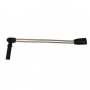 Rallonge double inox 