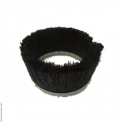 Brosse droite Ø 55 mm