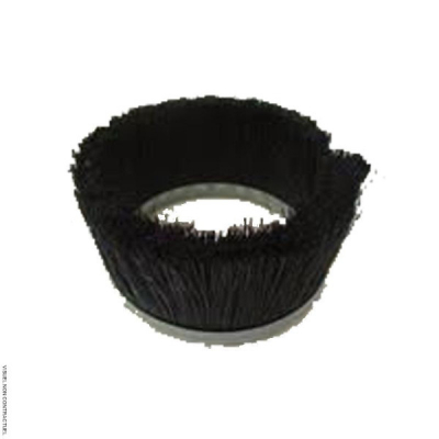 Brosse droite Ø 55 mm