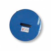 Couvercle pour sableuse à fermeture automatique - SF106 - SF156 - SF206