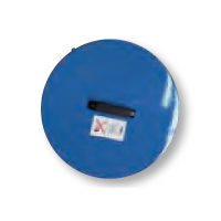 Couvercle pour sableuse à fermeture automatique - SF106 - SF156 - SF206 Couvercle pour sableuse à fermeture automatique - SF106 - SF156 - SF206