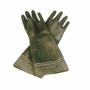 Gants de protection du sableur