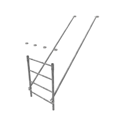 Kit additionnel pour montage escalier
