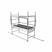 Réhausse 1m50