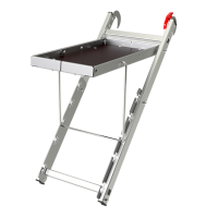 Tablette porte-outils