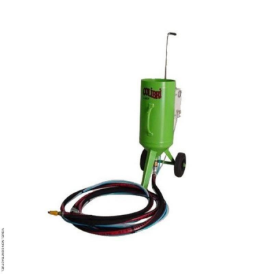 Aérogommeuse COLIBRI Complet - 8L