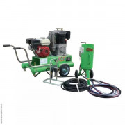Aérogommeuse KIT COLIBRI Complet - 8L